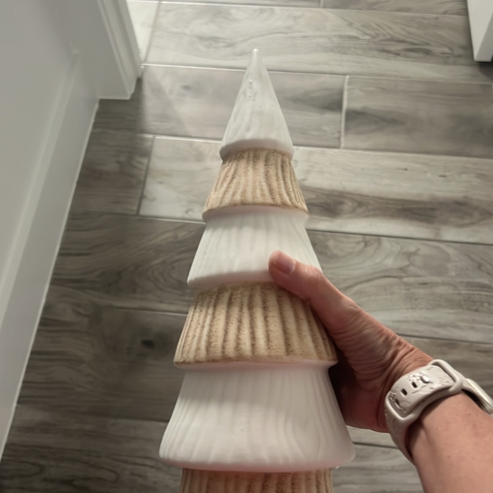 Martha Stewart Christmas Tree Decoration - New with Tags - Picture 2 of 2